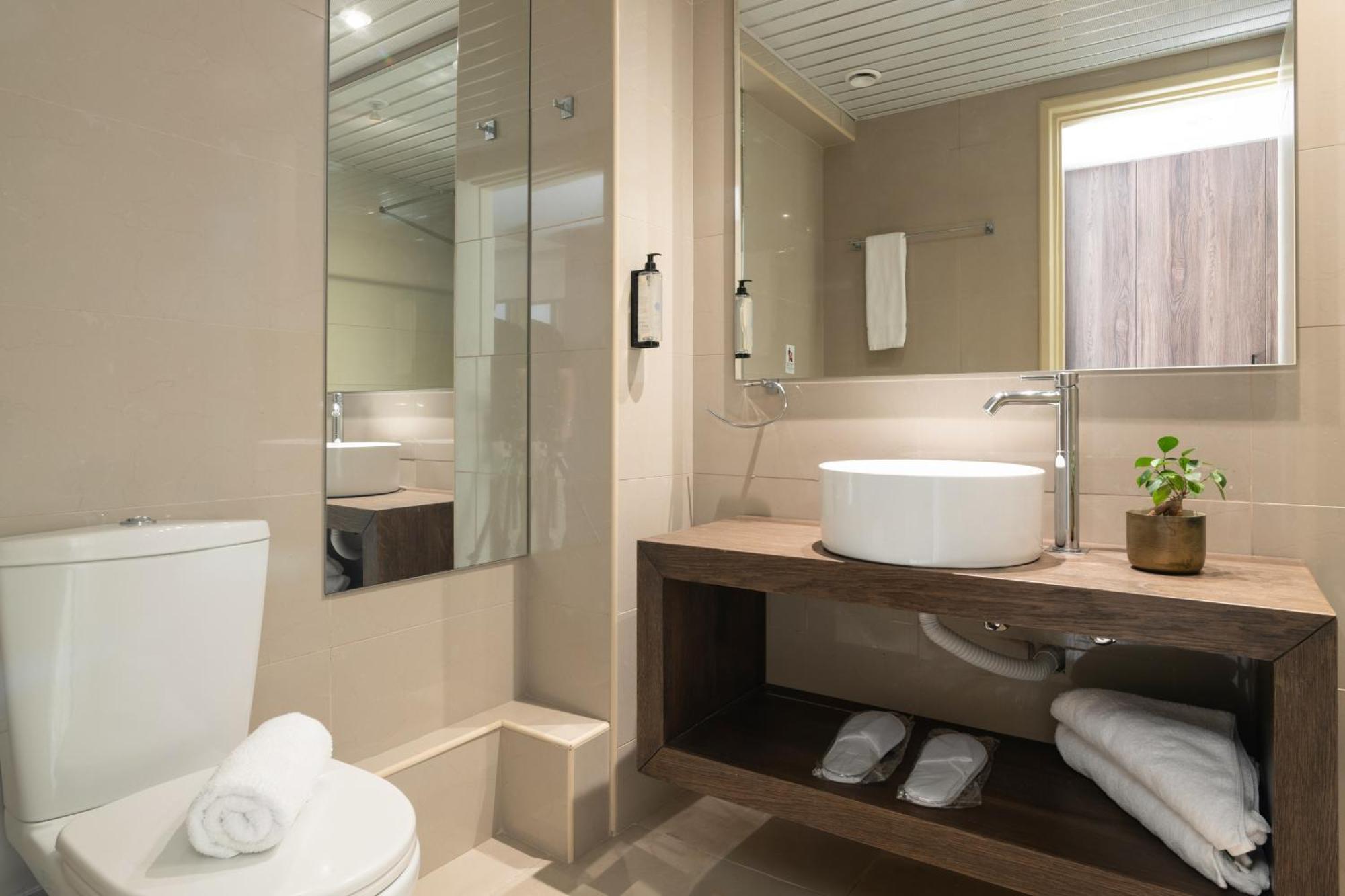 Planos Hotel Room photo