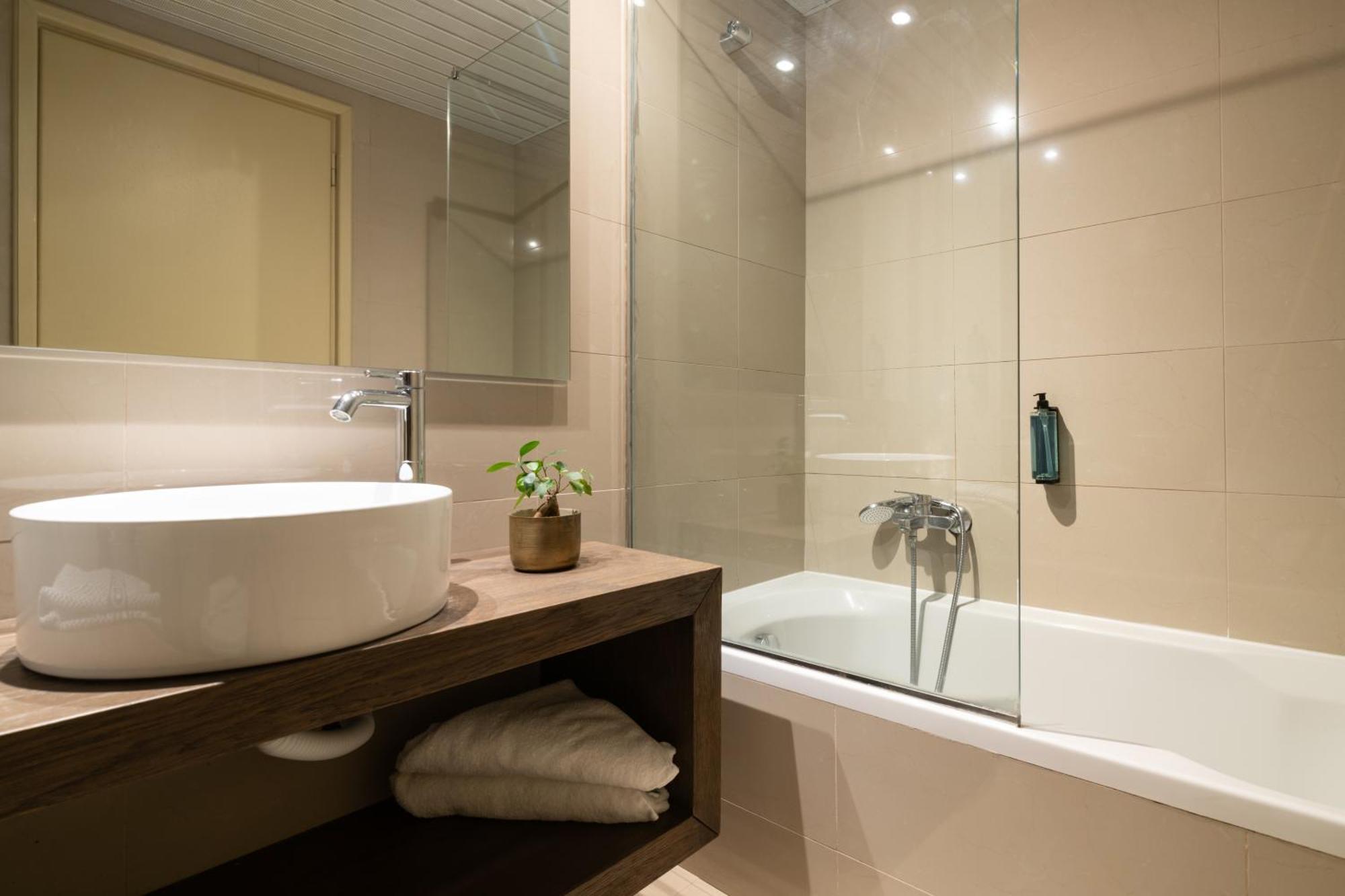 Planos Hotel Room photo
