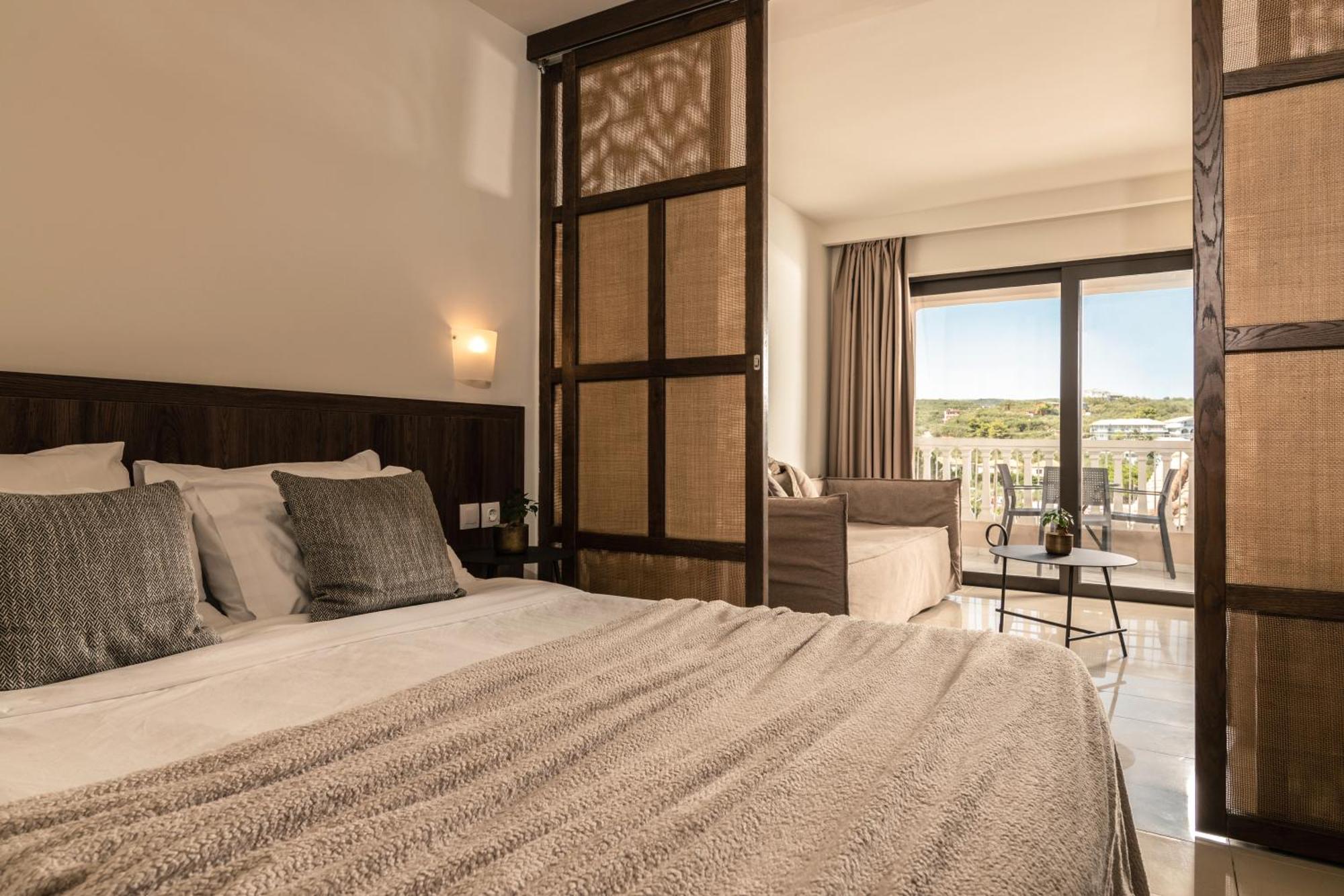 Planos Hotel Room photo
