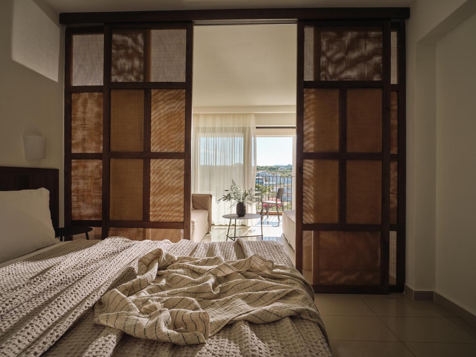 Planos Hotel Room photo