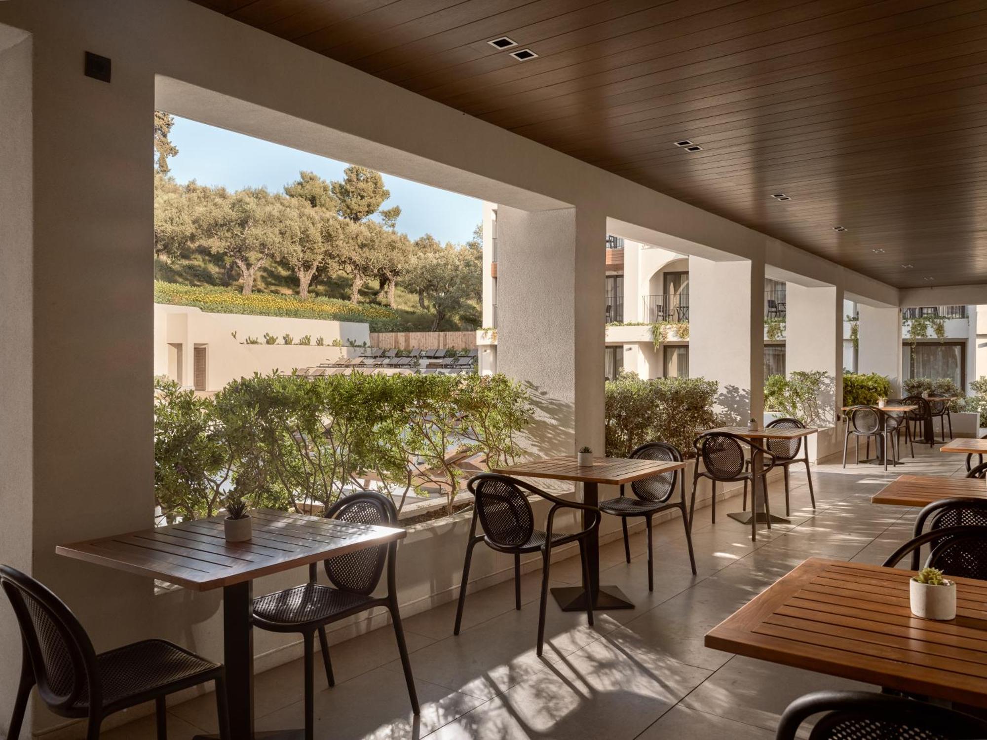 Planos Hotel Exterior photo