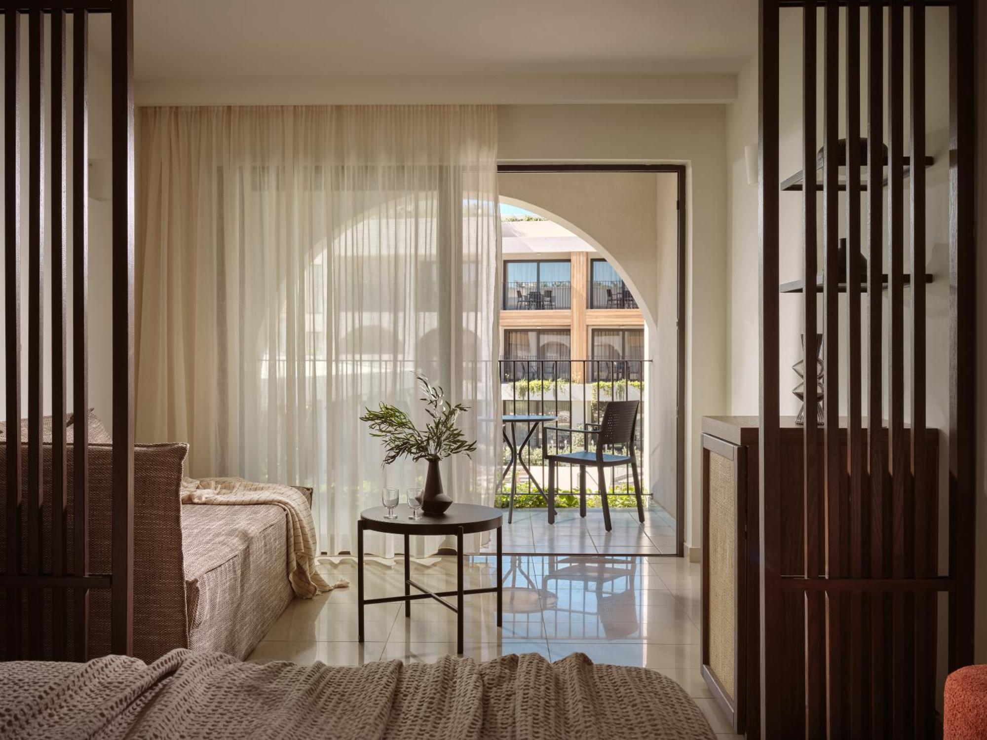 Planos Hotel Room photo