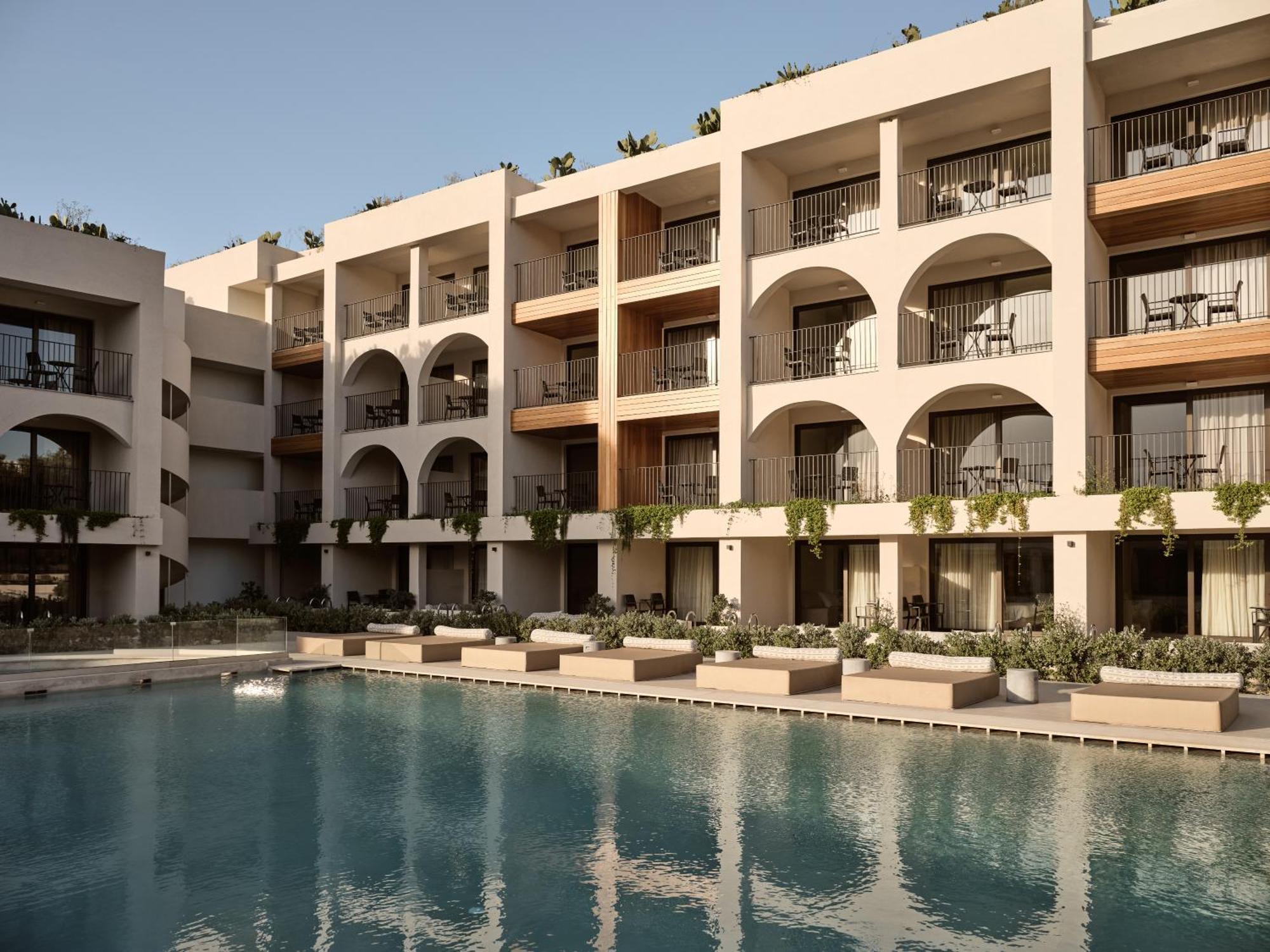 Planos Hotel Exterior photo